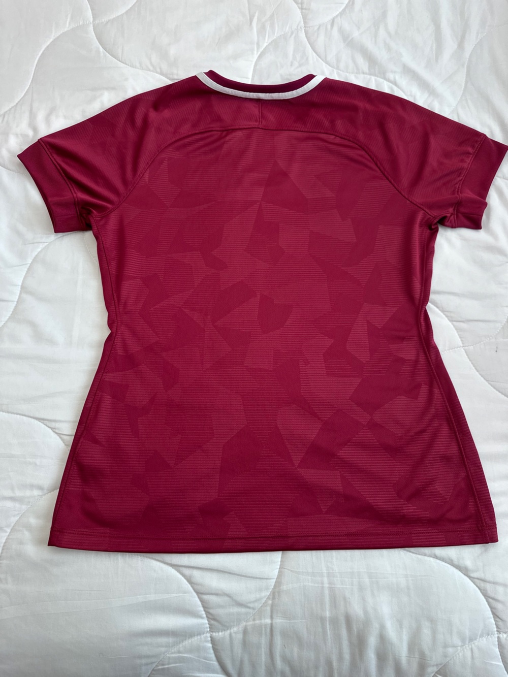 Nike Deep Berry Performance Jersey - Picture 2 of 5